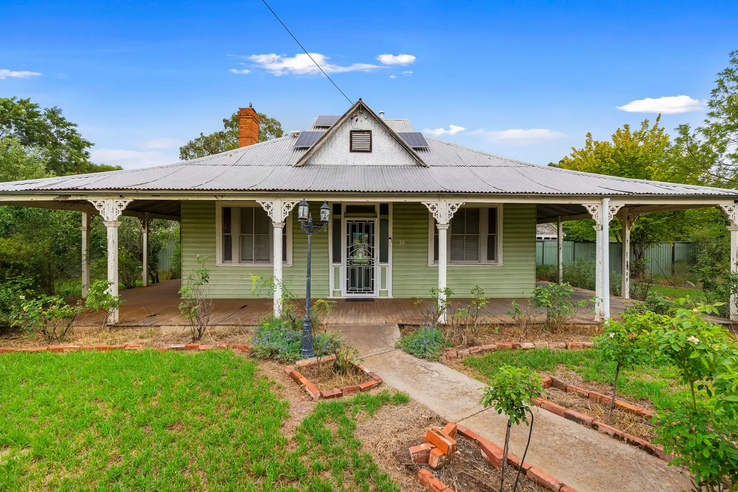 Main view of Homely house listing, 38 Menangle Street, Ganmain NSW 2702