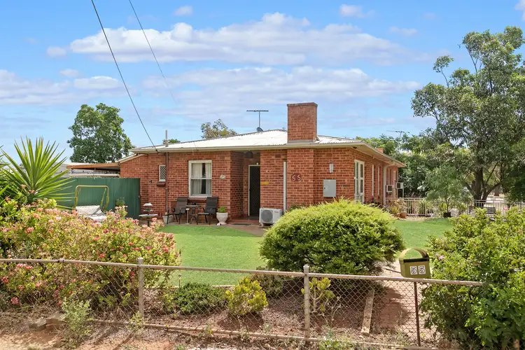 Main view of Homely house listing, 55 Heytesbury Road, Davoren Park SA 5113