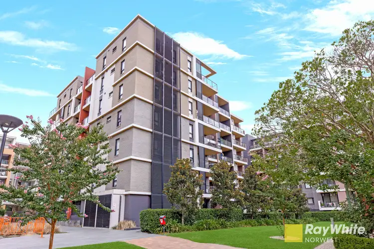 5023/2E Porter Street, Ryde NSW 2112