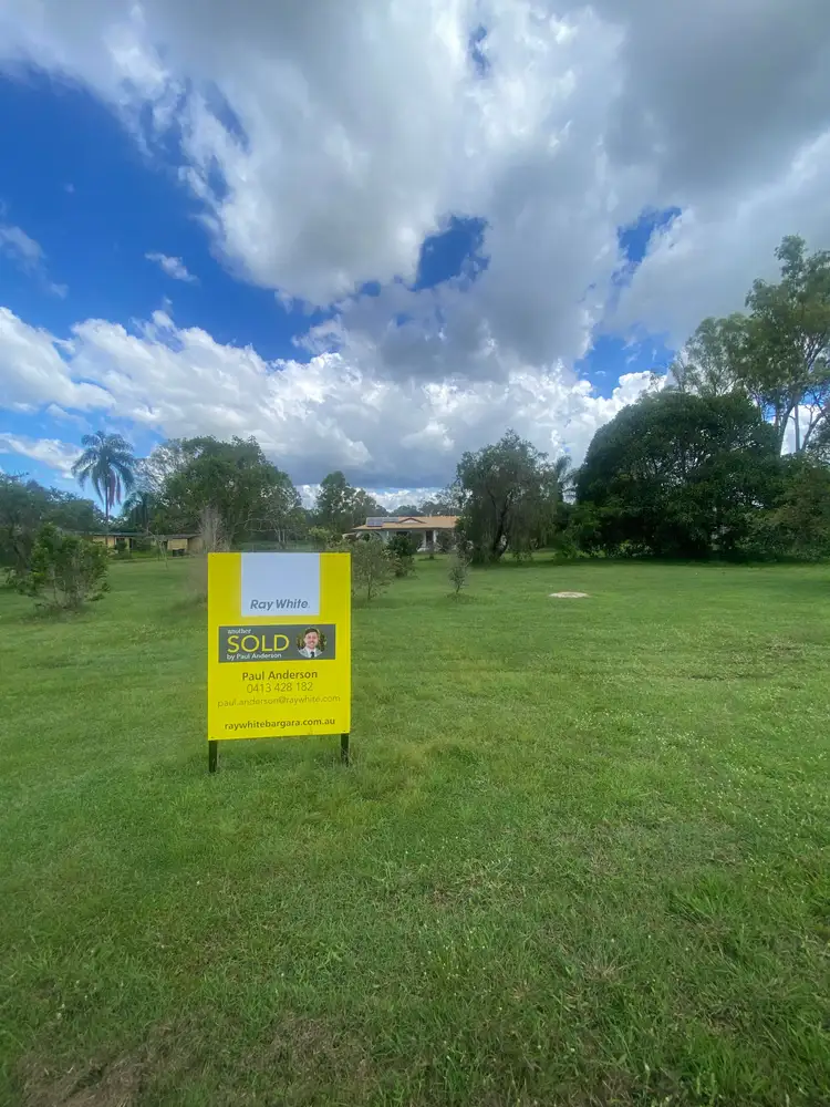 12 Davis Road, Sharon QLD 4670