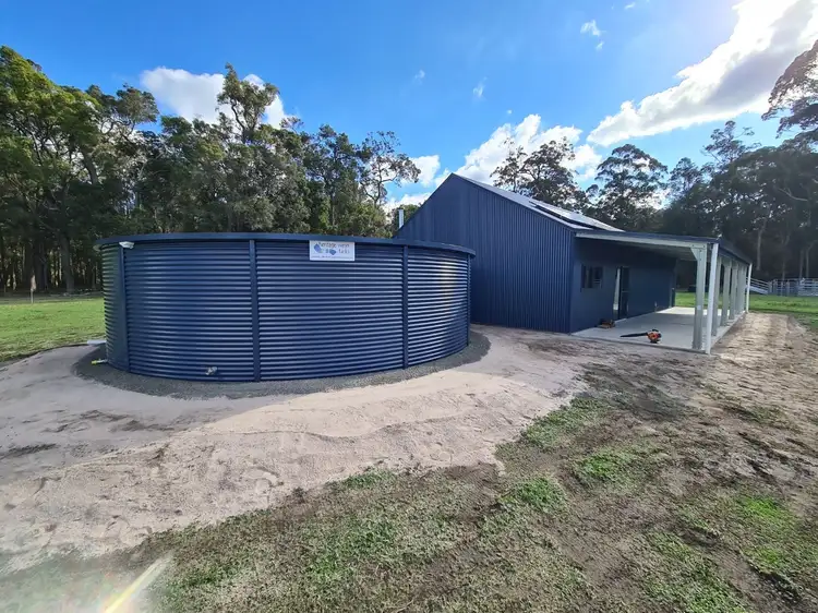 Fourth view of Homely rural property listing, Lot 106 Wetherall Road, Quinninup WA 6258