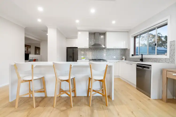 Second view of Homely house listing, 14 Cade Court, Jindera NSW 2642