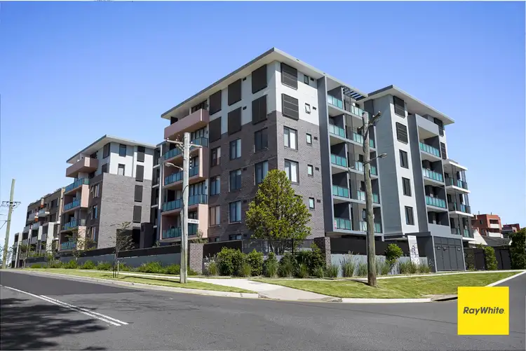106/1-5 Oxford Street, Blacktown NSW 2148