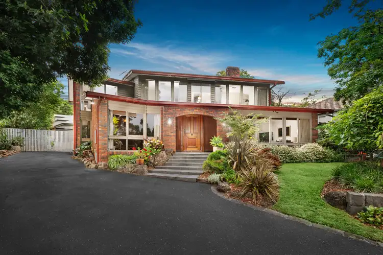 Second view of Homely house listing, 54 Glenburnie Road, Mitcham VIC 3132