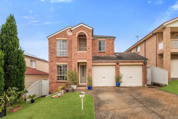 Main view of Homely house listing, 7 Kitson Way, Casula NSW 2170