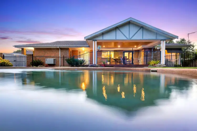 Second view of Homely house listing, 6 Narambi Close, Ferntree Gully VIC 3156