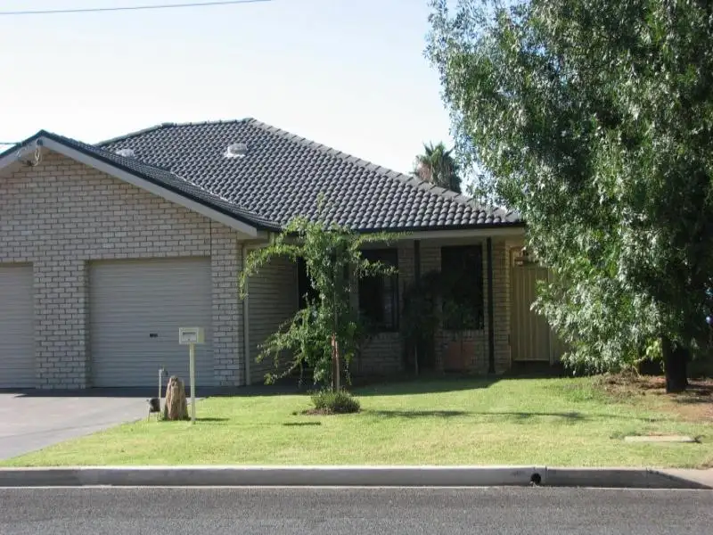 Main view of Homely unit listing, 21A Prince St, Forbes NSW
