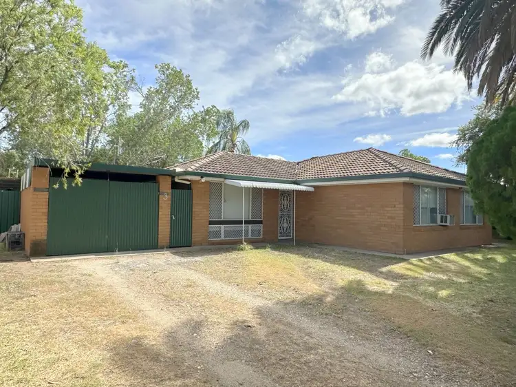 Main view of Homely house listing, 3 Keperra Place, Moree NSW 2400