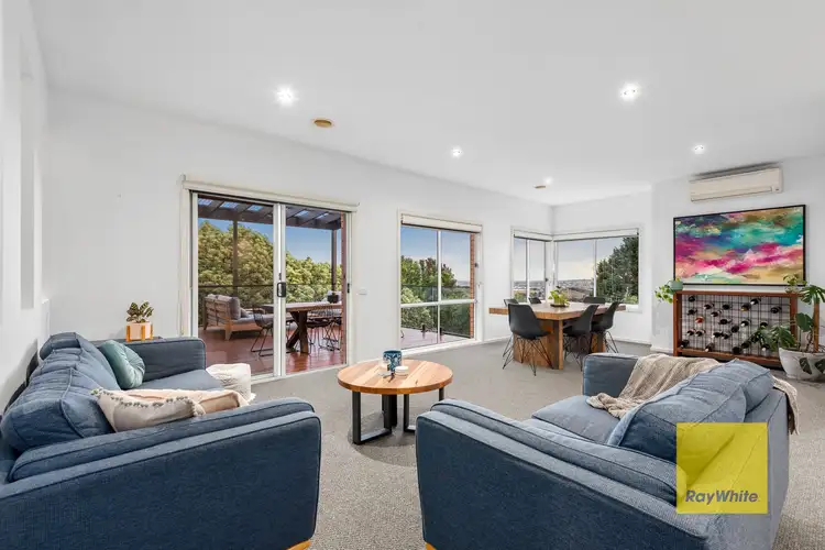 Second view of Homely house listing, 78-80 Grosvenor Drive, Wandana Heights VIC 3216