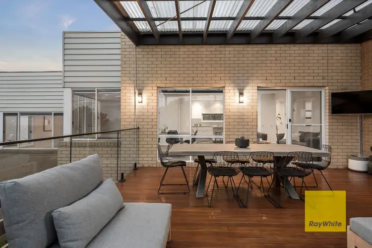 Fourth view of Homely house listing, 78-80 Grosvenor Drive, Wandana Heights VIC 3216
