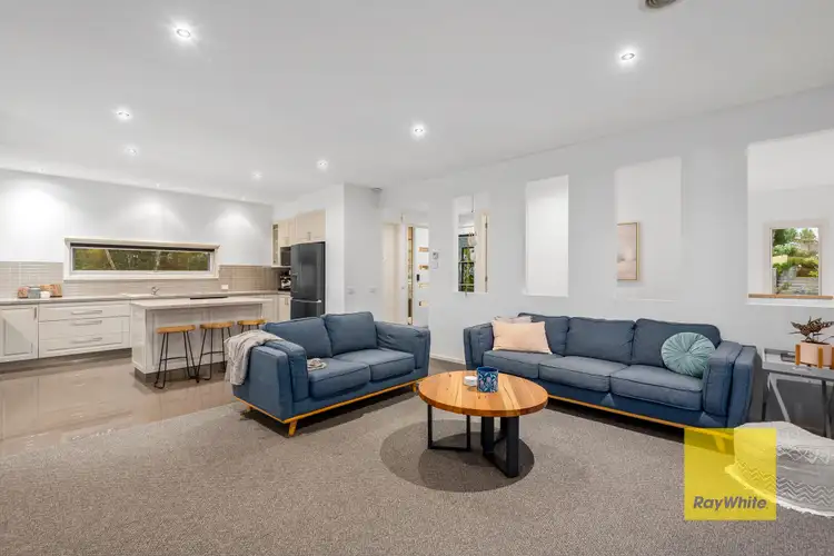 Fifth view of Homely house listing, 78-80 Grosvenor Drive, Wandana Heights VIC 3216