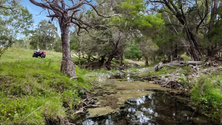 Main view of Homely rural property listing, 112 Oaky Mill Road, Eskdale QLD 4312