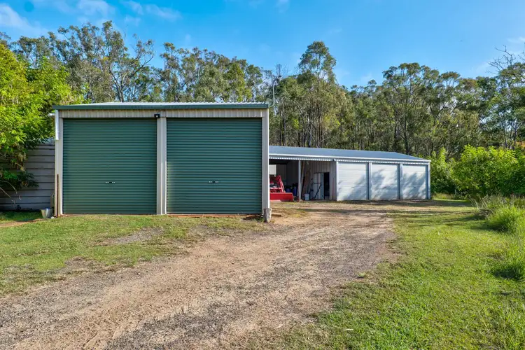 Fifth view of Homely rural property listing, 112 Oaky Mill Road, Eskdale QLD 4312