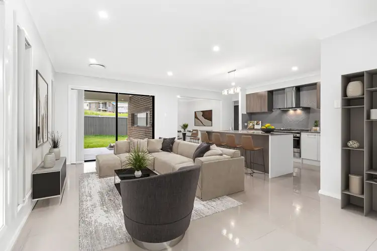 Second view of Homely house listing, 8 Brotheridge Avenue, Calderwood NSW 2527