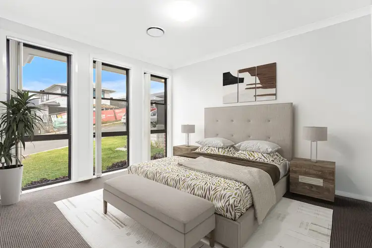 Third view of Homely house listing, 8 Brotheridge Avenue, Calderwood NSW 2527