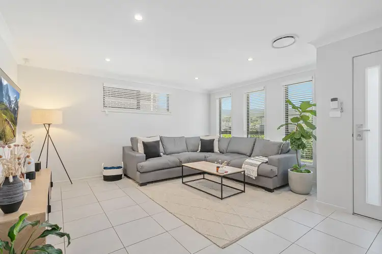 Third view of Homely semi-detached listing, 57 Terragong Street, Tullimbar NSW 2527