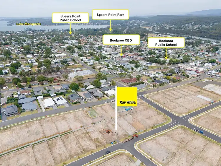 Fifth view of Homely land listing, 32 Makatea Street, Boolaroo NSW 2284