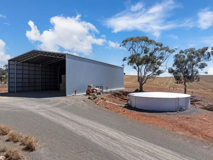 Second view of Homely rural property listing, 'Pfitzner's' Julia Road, Julia SA 5374