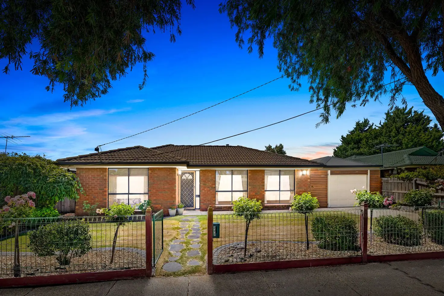 Main view of Homely house listing, 222 Hogans Road, Hoppers Crossing VIC 3029