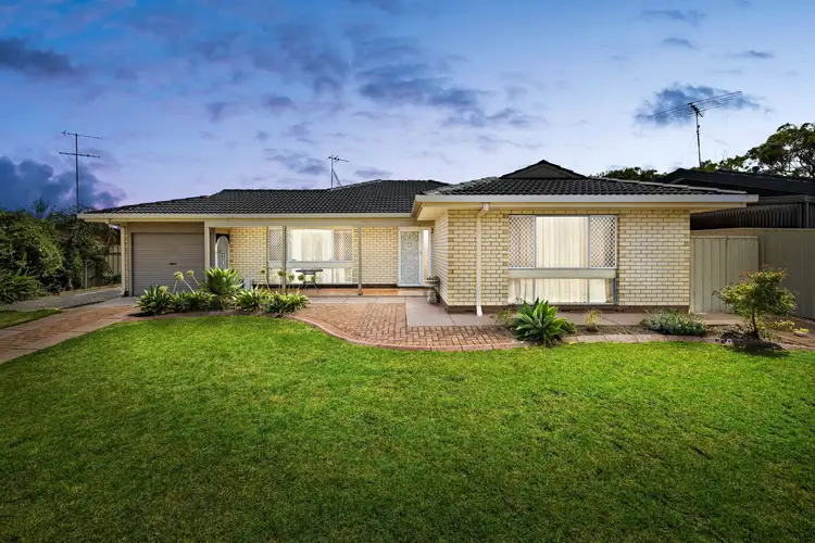 20 Columbia Crescent, Hallett Cove SA 5158