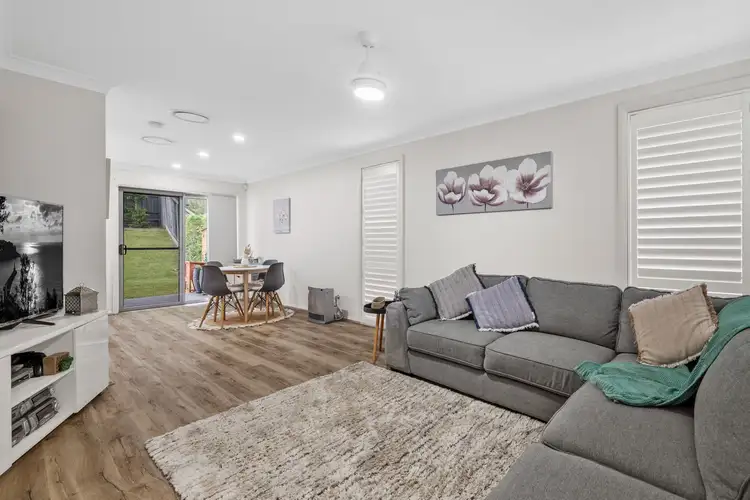 Second view of Homely house listing, 19 Bandara Circuit, Spring Farm NSW 2570