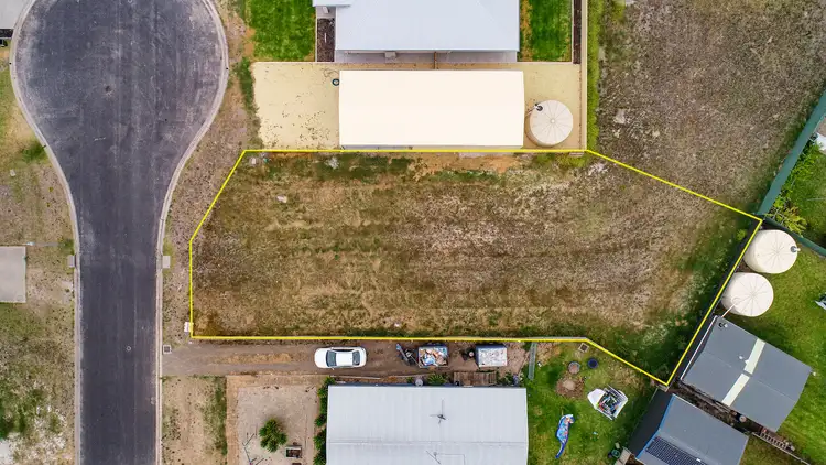 Third view of Homely land listing, 12 Colins Court, Robe SA 5276