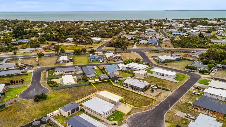 Fourth view of Homely land listing, 12 Colins Court, Robe SA 5276