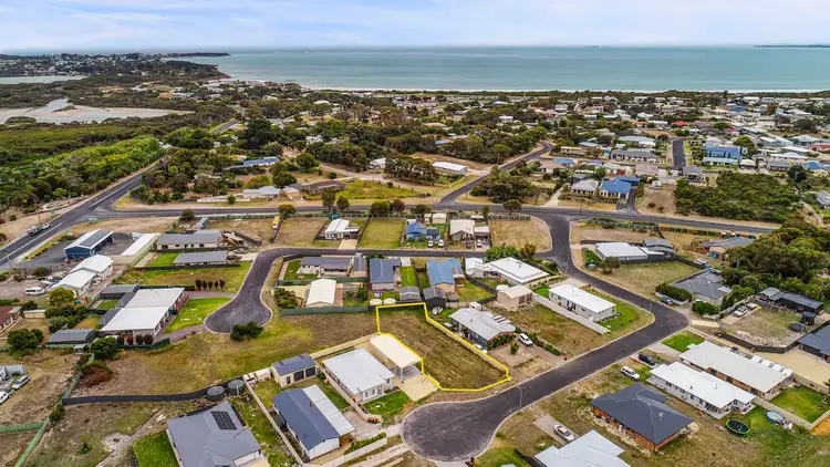 Fifth view of Homely land listing, 12 Colins Court, Robe SA 5276