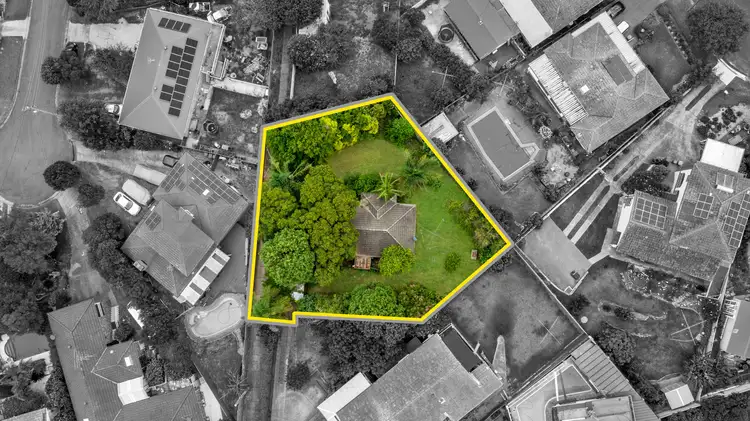 Main view of Homely house listing, 29 St Johns Road, Campbelltown NSW 2560