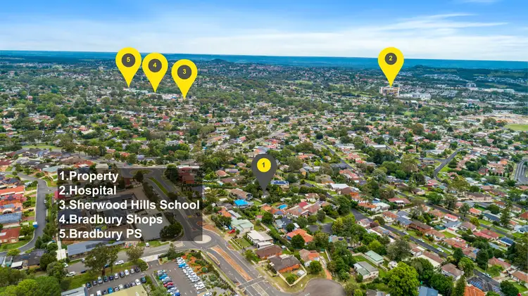 Fifth view of Homely house listing, 29 St Johns Road, Campbelltown NSW 2560