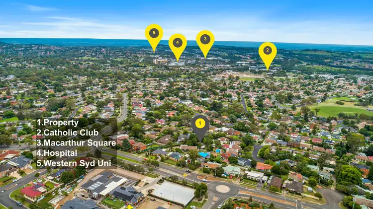 Sixth view of Homely house listing, 29 St Johns Road, Campbelltown NSW 2560