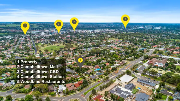 Seventh view of Homely house listing, 29 St Johns Road, Campbelltown NSW 2560