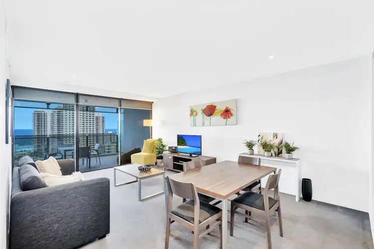 Fourth view of Homely apartment listing, 1192/9 Ferny Avenue, Surfers Paradise QLD 4217