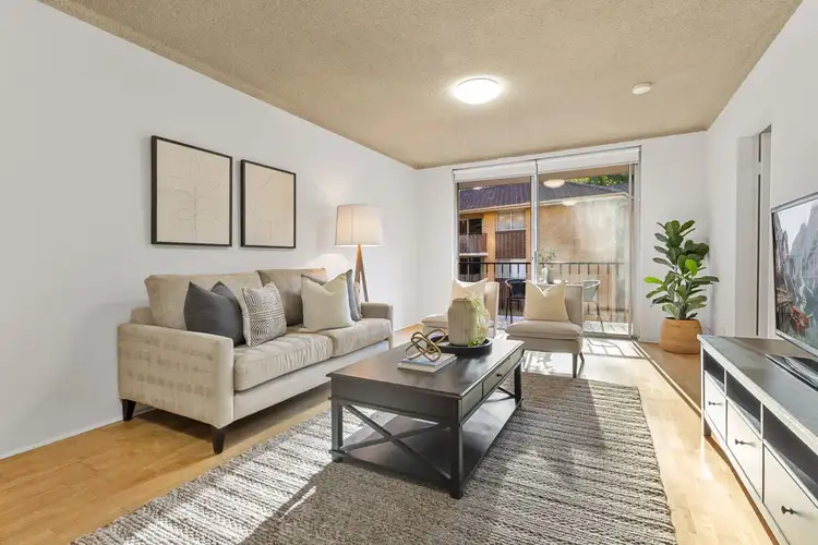 Main view of Homely unit listing, 4/4 Stokes Street, Lane Cove NSW 2066