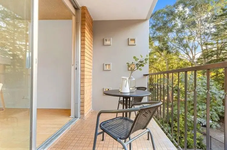 Second view of Homely unit listing, 4/4 Stokes Street, Lane Cove NSW 2066