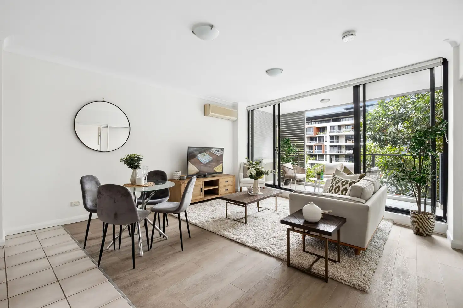 Main view of Homely apartment listing, 208/11A Lachlan Street, Waterloo NSW 2017