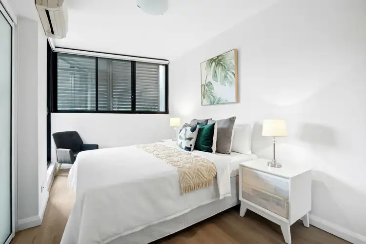 Sixth view of Homely apartment listing, 208/11A Lachlan Street, Waterloo NSW 2017