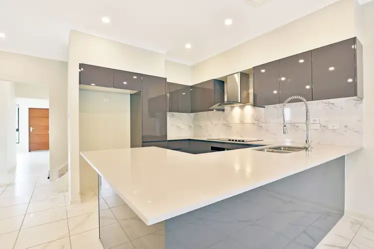 Third view of Homely semi-detached listing, 11A Monroe Street, Ermington NSW 2115