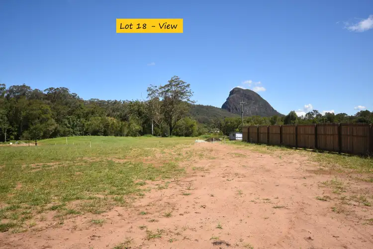 LOT 18, 5 Murraya Place, Glass House Mountains QLD 4518