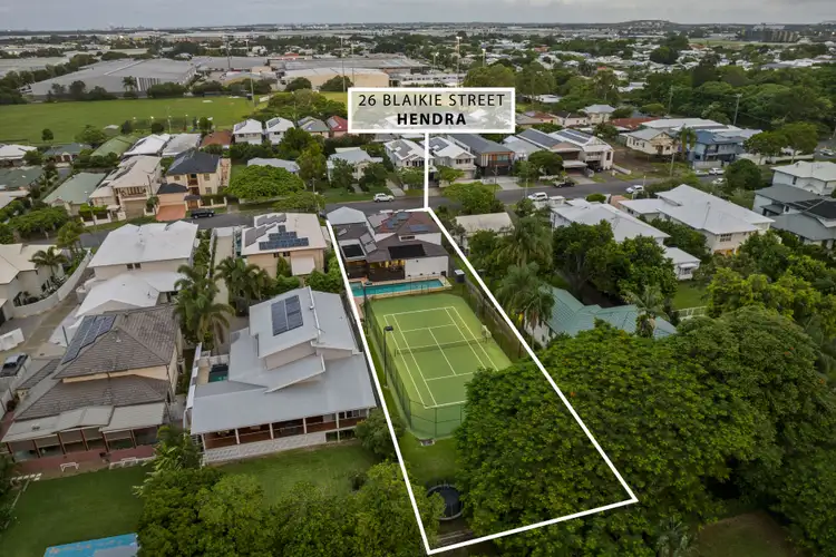 Second view of Homely house listing, 26 Blaikie Street, Hendra QLD 4011