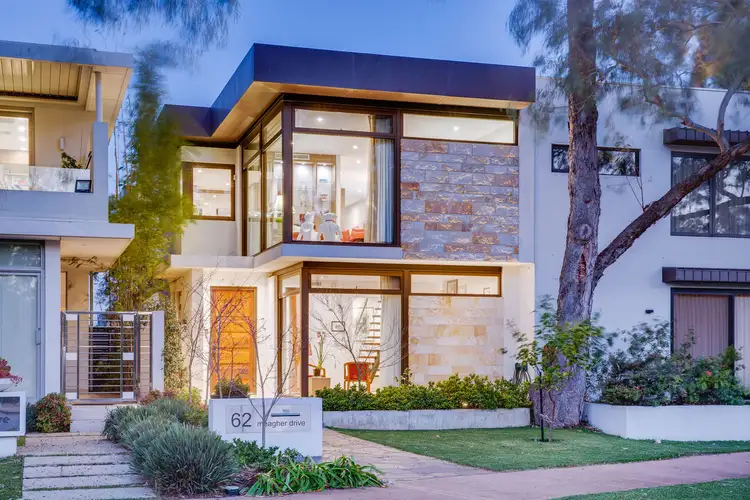 Main view of Homely house listing, 62 Meagher Drive, Floreat WA 6014