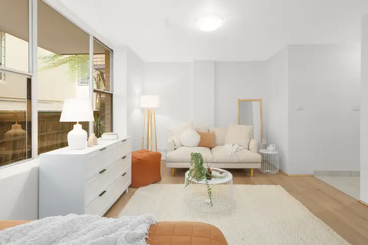 Main view of Homely studio listing, 238/58 Cook Road, Centennial Park NSW 2021