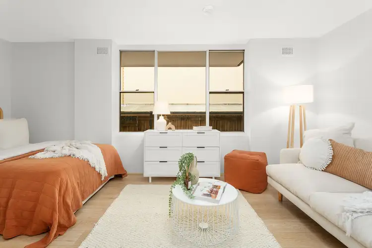 Second view of Homely studio listing, 238/58 Cook Road, Centennial Park NSW 2021