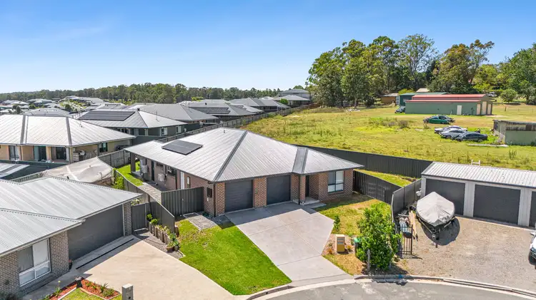 Main view of Homely house listing, 11 & 11A Maxus Close, Raymond Terrace NSW 2324