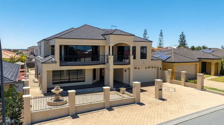 Second view of Homely house listing, 12 Dakar Way, Mindarie WA 6030