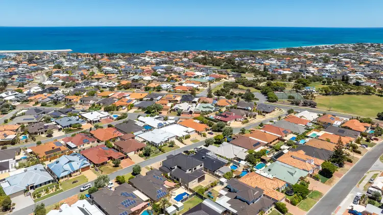 Fifth view of Homely house listing, 12 Dakar Way, Mindarie WA 6030