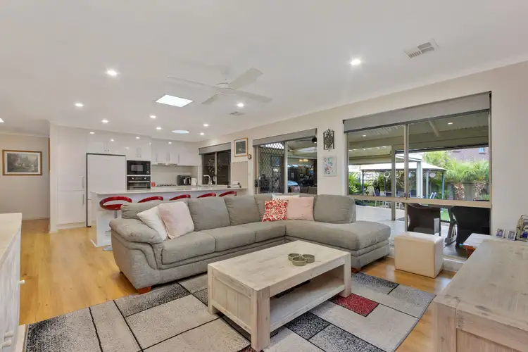 Second view of Homely house listing, 3 Lachlan Drive, Craigmore SA 5114