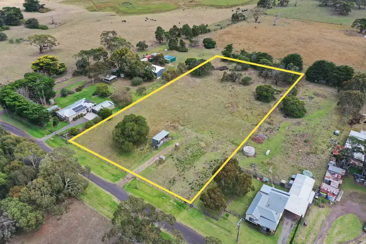 Second view of Homely land listing, Lot 2 Church Street, Hawkesdale VIC 3287