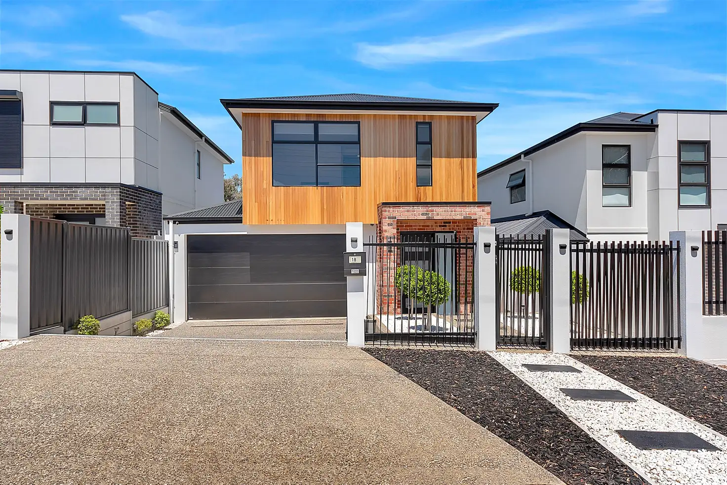 Main view of Homely house listing, 1B Bourke Avenue, Ingle Farm SA 5098