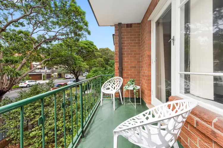 Second view of Homely apartment listing, 5/80 Shadforth Street, Mosman NSW 2088